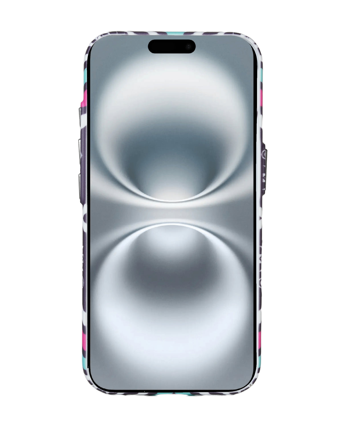 Sassy, Aesthetic, Trendy, Pattern Phone Cover For iPhone 16