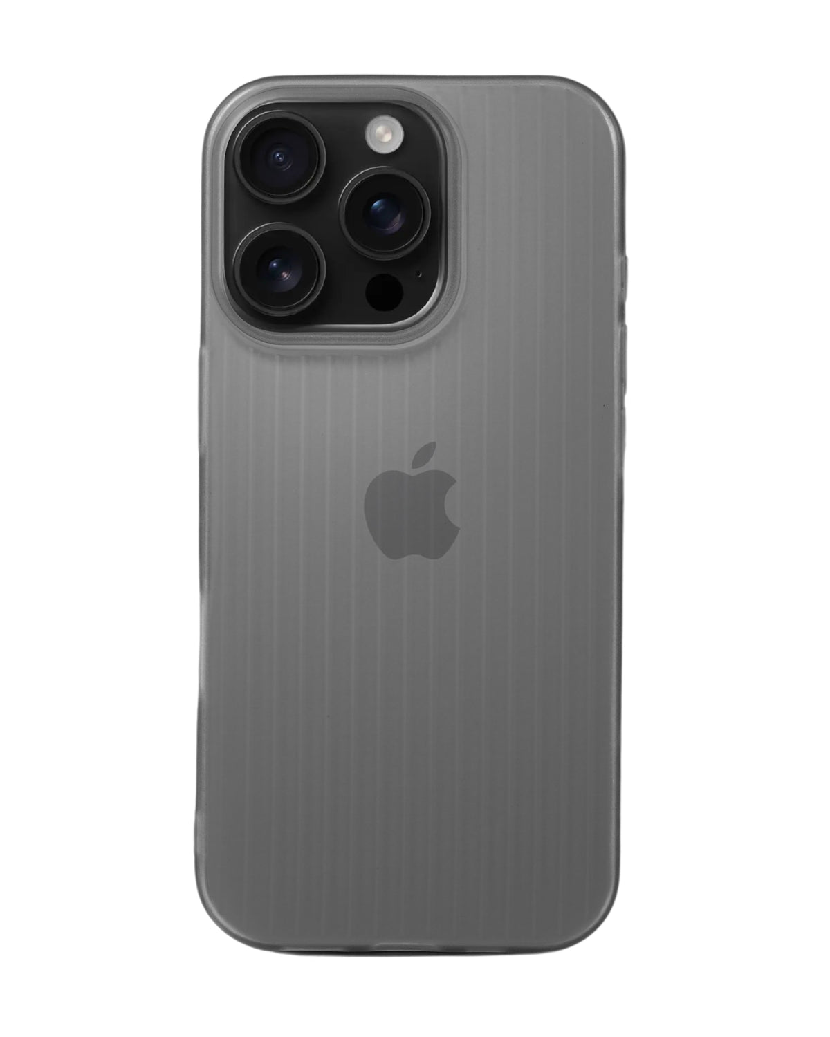 Translucent Matte Cover Soft Flexible Back Case Cover For iPhone 16 Pro Max