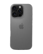 Translucent Matte Cover Soft Flexible Back Case Cover For iPhone 16 Pro Max