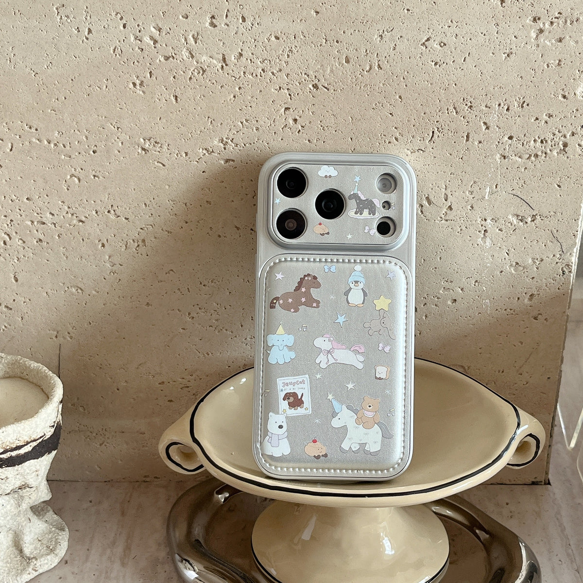 TINY TALES & TEDDIES CASE
