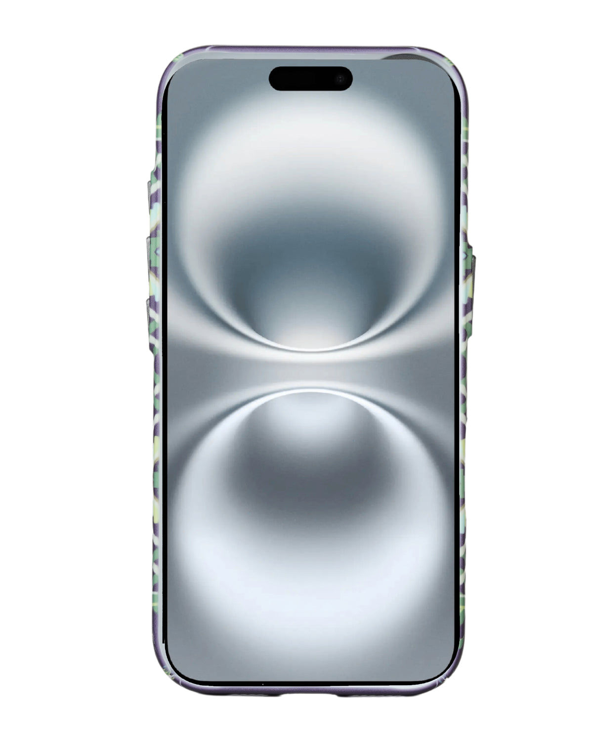 Sassy, Aesthetic, Trendy, Pattern Phone Cover For iPhone 16