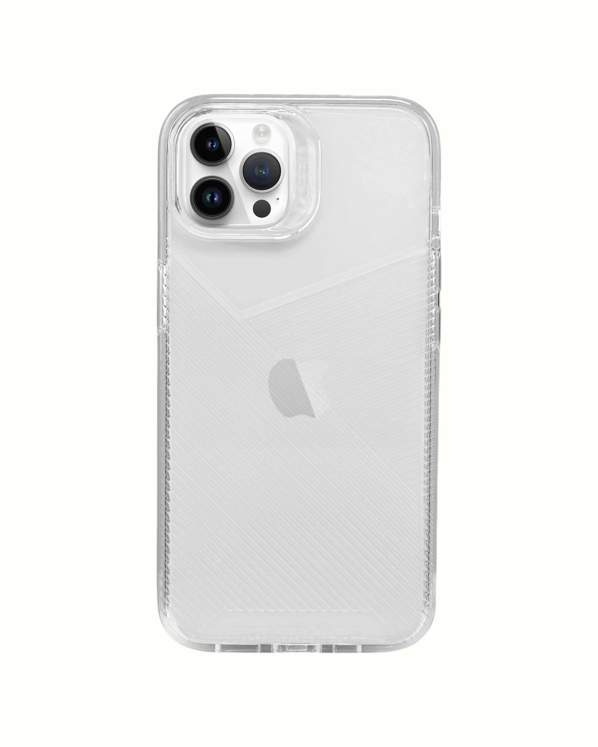 Crystal Clear Shockproof Case For iPhone 14 Pro