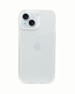 Crystal Clear Shockproof Case For iPhone 14 Plus / 15 Plus
