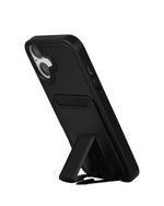 Card Wallet Case Durable Built-in Stand Cover For iPhone 16 Plus