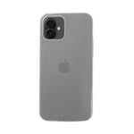Translucent Matte Cover Soft Flexible Back Case Cover For iPhone 16 Plus