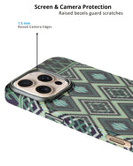 Sassy, Aesthetic, Trendy, Pattern Phone Cover For iPhone 14 Pro Max
