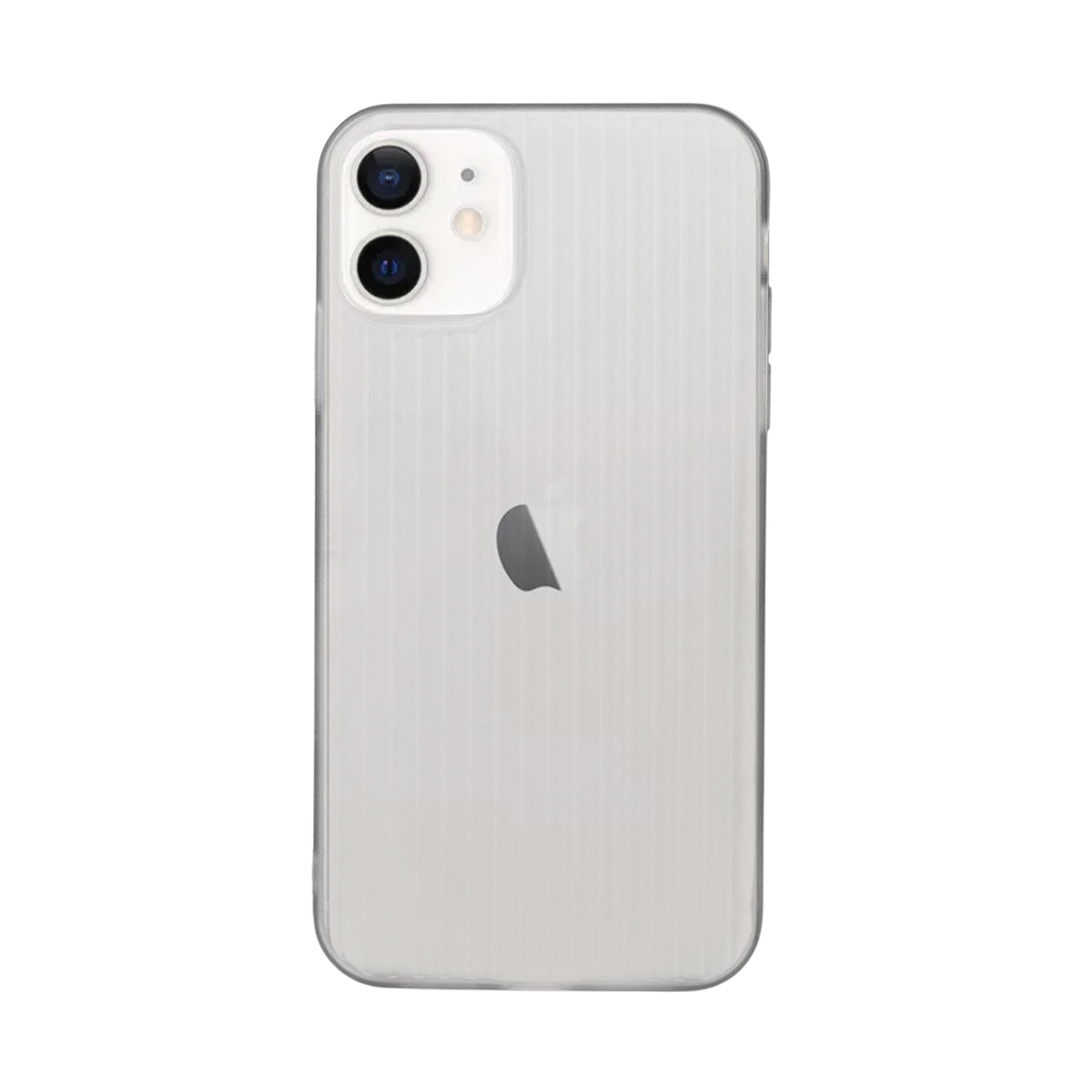 Translucent Matte Cover Soft Flexible Back Case Cover For iPhone 11