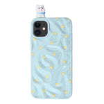 3D Cartoon Character with Polka Dots Soft Phone Case for iPhone 11