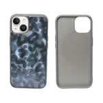 Abstract Graffiti Art Transparent Phone Case for iPhone 13 / 14