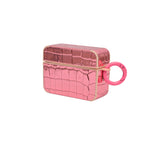 Glossy Alligator Pattern Protective Case for AirPods Pro / Pro 2