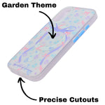 Garden of Dreams Floral Bow MagSafe Compatible Phone Case for iPhone 16
