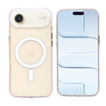 Luxury MagSafe Anti-Yellow Protection Clear Case for Your iPhone