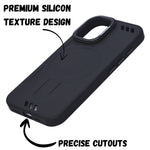 Shockproof Armor Case with Camera Lens Protection Cover For iPhone 16