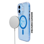 Luxury MagSafe Anti-Yellow Protection Clear Case for Your iPhone