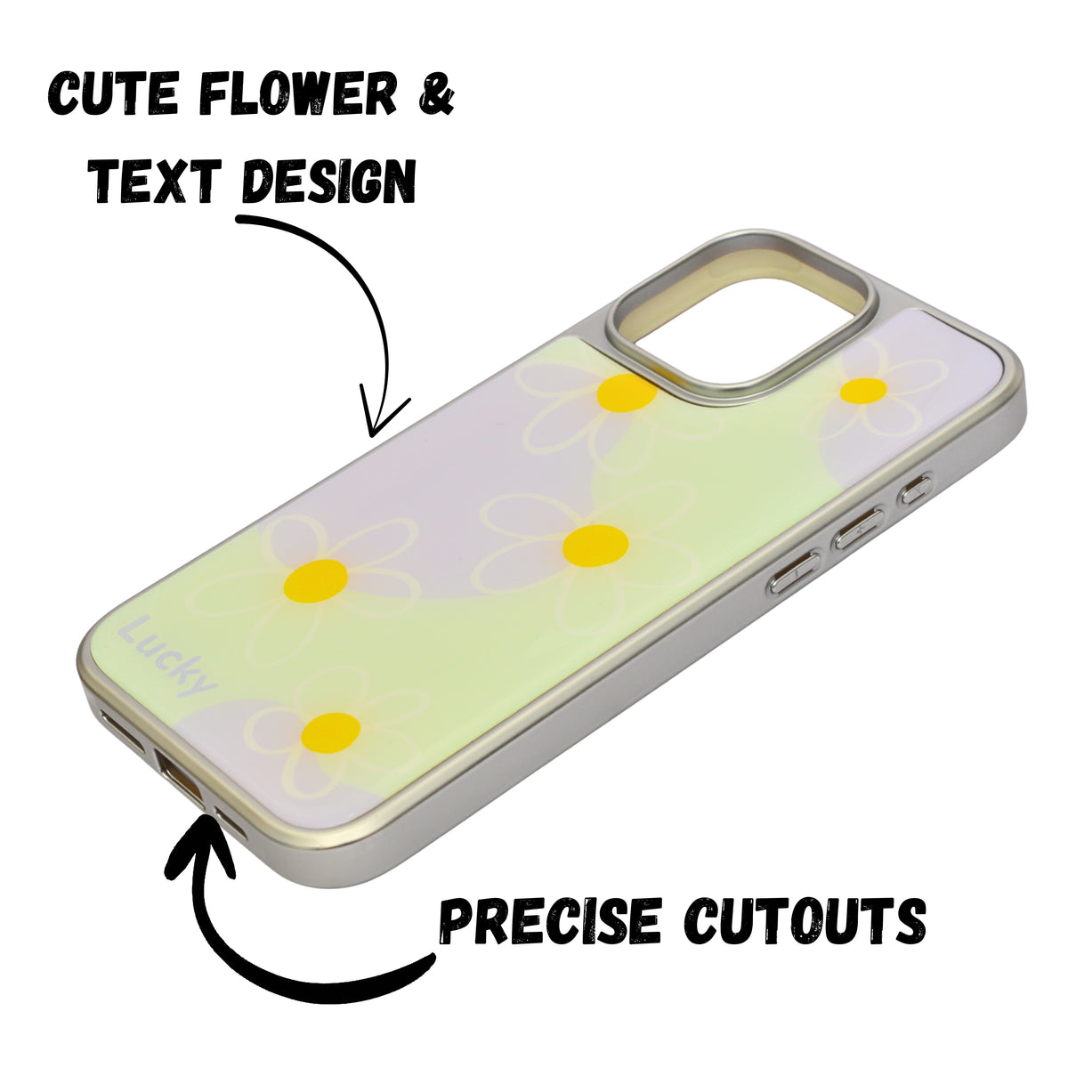 Blossom Blush Marble Mystic Mood Phone Case for iPhone 16 Pro Max