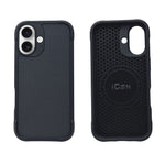 Premium Woven & Carbon Fiber Shockproof Case for iPhone 17