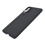 Premium Carbon Texture Slim Fit Phone Case for Samsung Galaxy S25 Edge