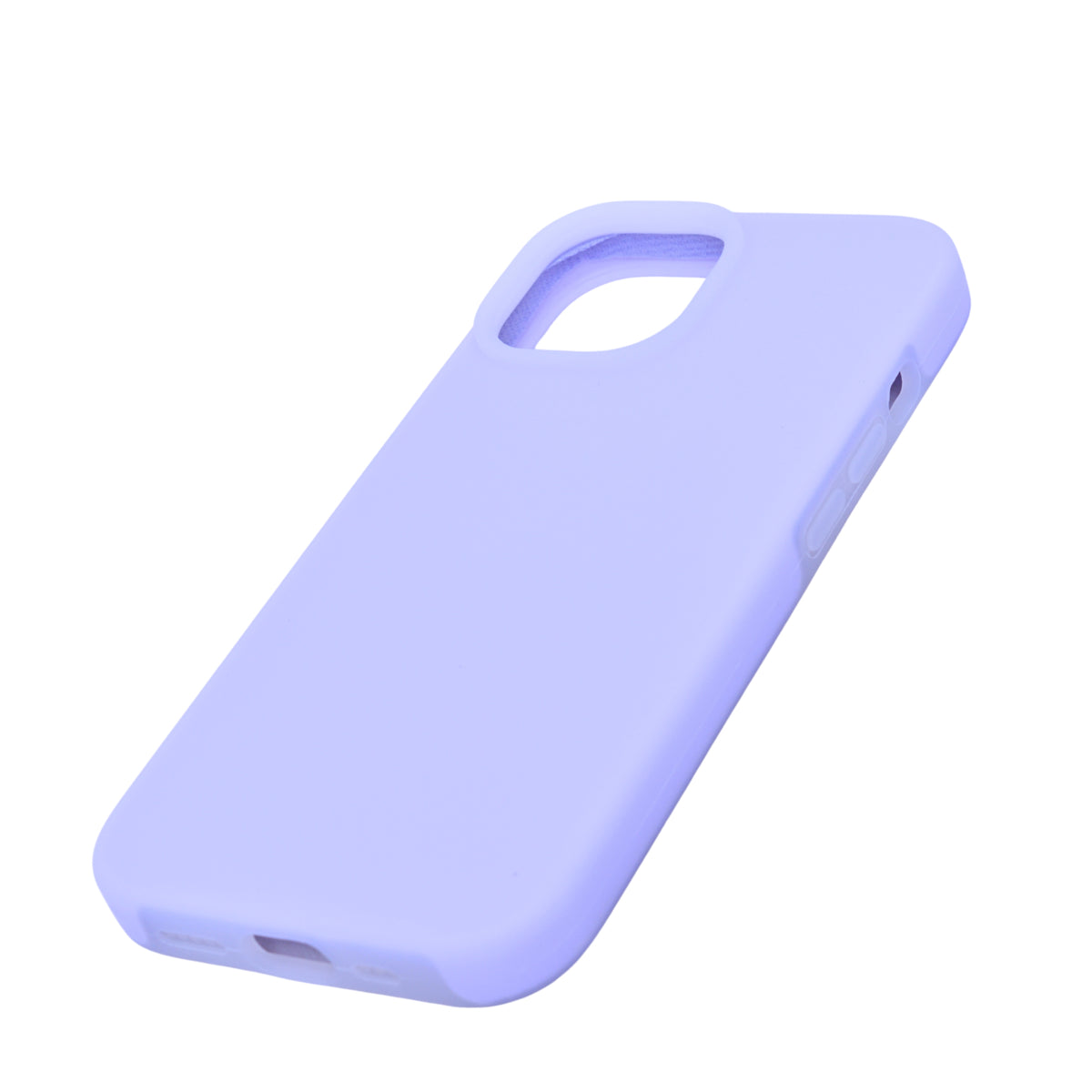 Silicone Neon Series Vibrant Phone Case for iPhone 15