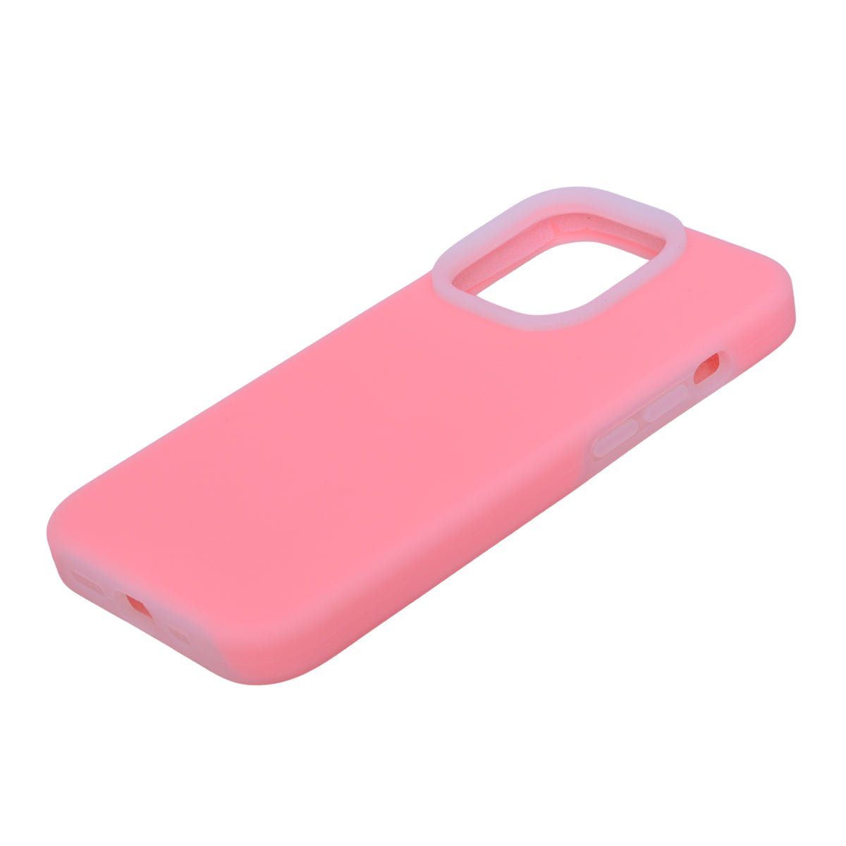 Silicone Neon Series Vibrant Phone Case for iPhone 14 Pro