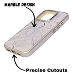 Trendy Printed Designer Protective Phone Case for iPhone 16 Pro