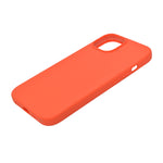 Premium Soft Silicone with Microfiber Lining Phone Case for iPhone 15