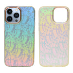 Translucent Shiny Design Cover iPhone 13 Pro Max