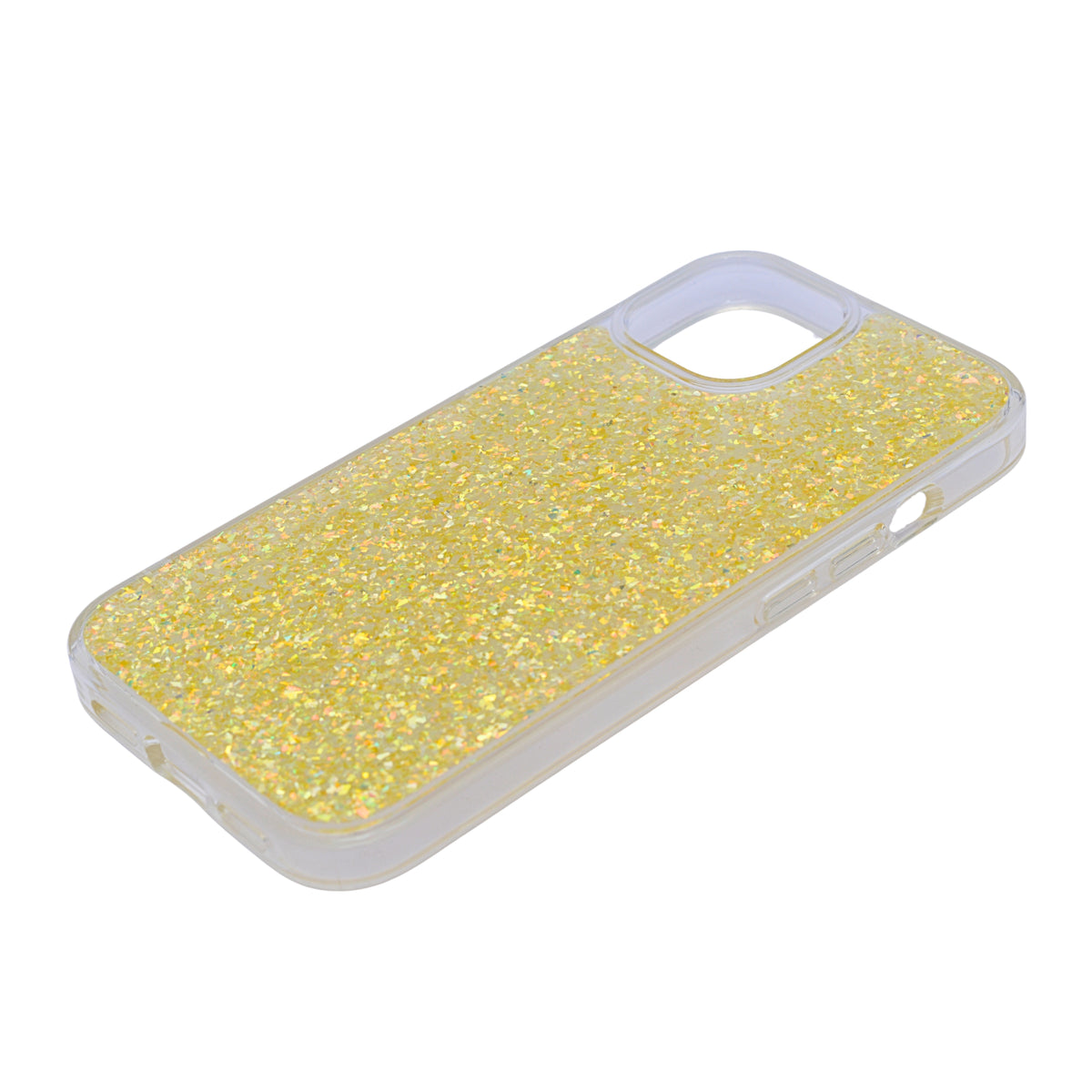 Glitter Sparkly Shinny Phone Case For iPhone 15
