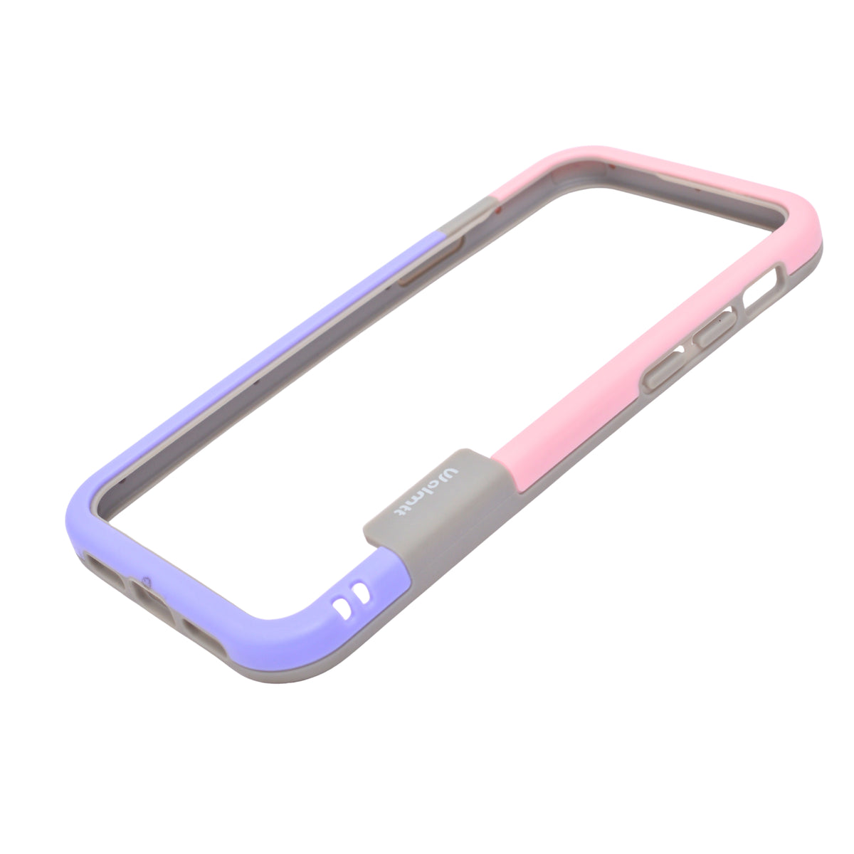 Gradient Dual Color Protective Bumper Frame for iPhone 12 / 12 Pro