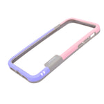 Gradient Dual Color Protective Bumper Frame for iPhone 12 / 12 Pro