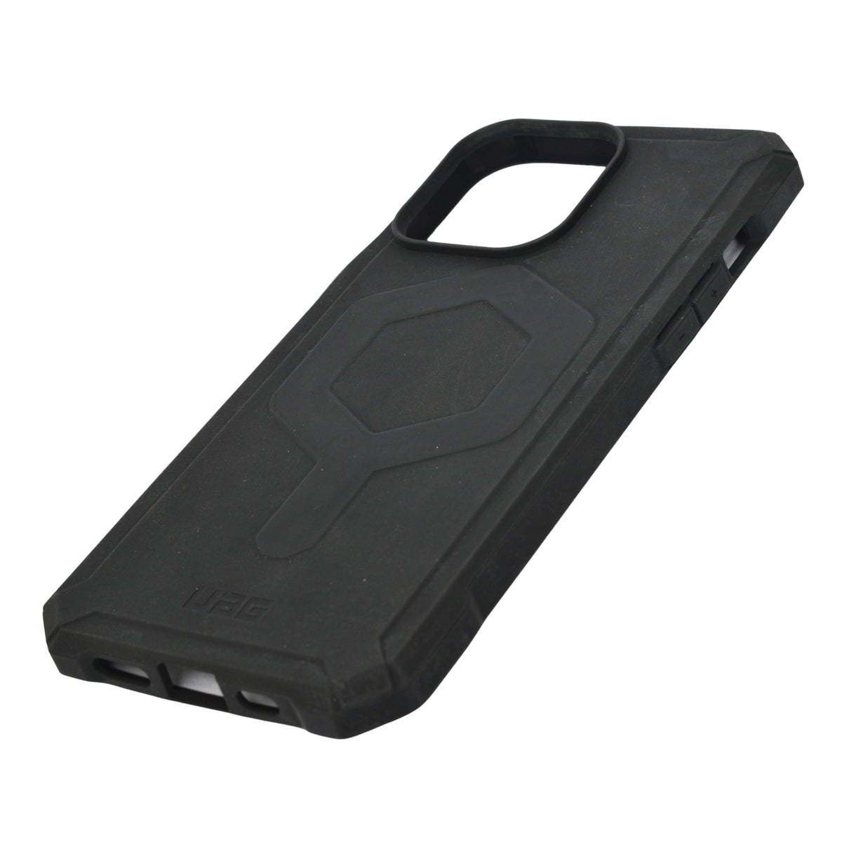 Rugged Armor Shockproof MagSafe Compatible Phone Case for iPhone 15 Pro Max