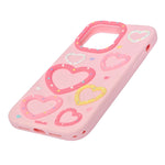 Cute Soft Fluffy 3D Cover For iPhone 15 Pro Max