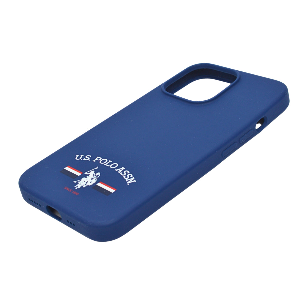 Premium U.S. Polo Signature Protective Phone Case for iPhone 13 Pro