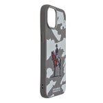 Santa Barbara Polo & Racquet Club Leather Phone Case For iPhone 15