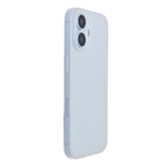 Frosted Matte Finish Slim Translucent Phone Case for iPhone 17