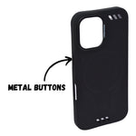 Shockproof Armor Case with Camera Lens Protection Cover For iPhone 16