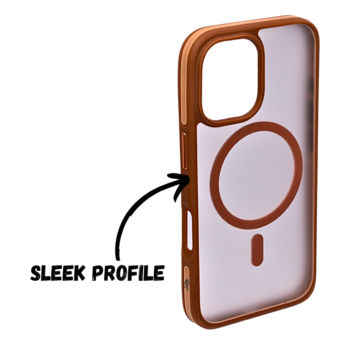 Matte Transparent Hard Shell Protective Phone Case for iPhone 16 Plus