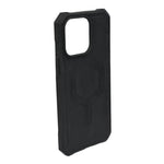 Rugged Armor Shockproof MagSafe Compatible Phone Case for iPhone 15 Pro Max