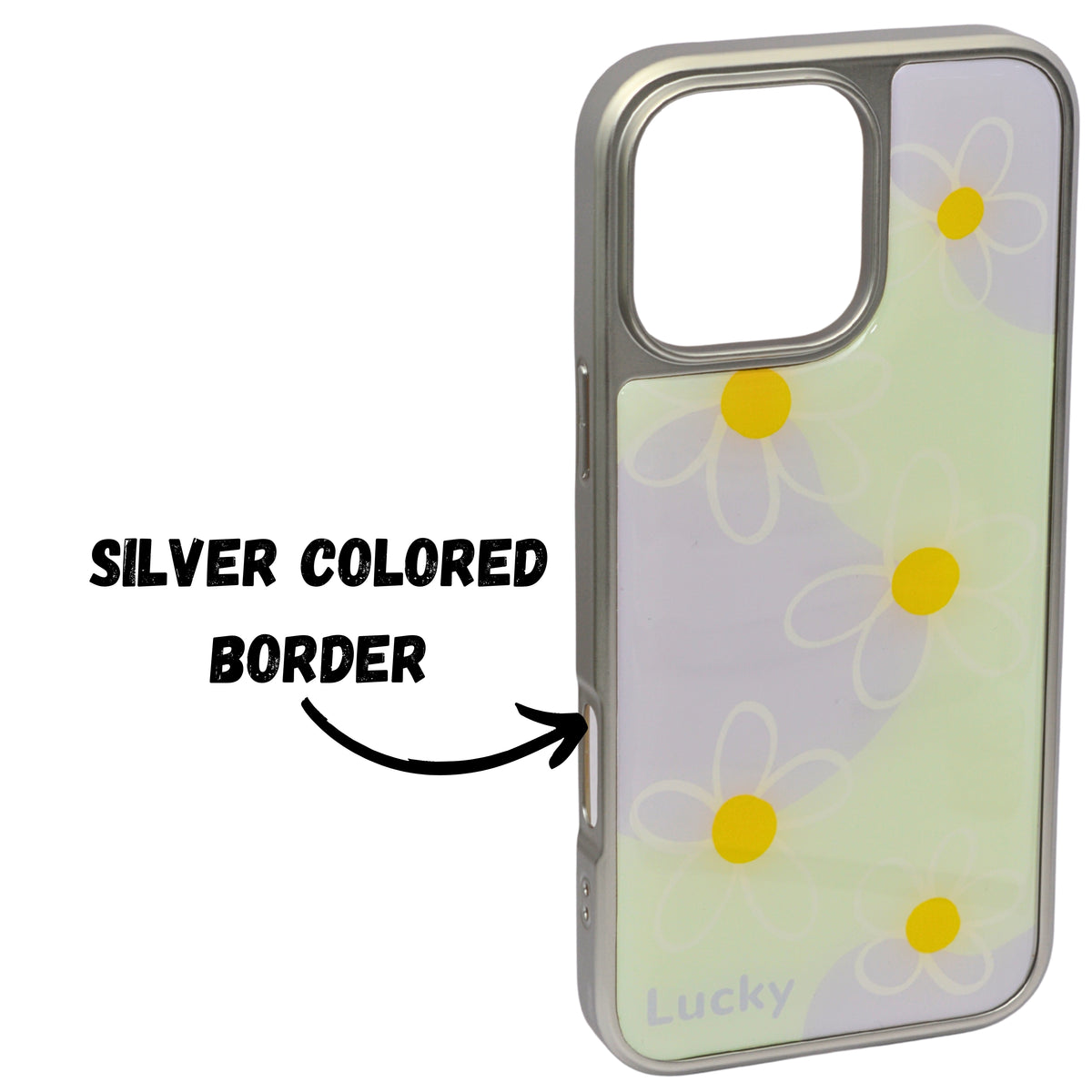 Trendy Printed Designer Protective Phone Case for iPhone 16 Pro