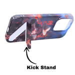 Anime With In-Built Stand Cover ForiPhone 15 Pro Max