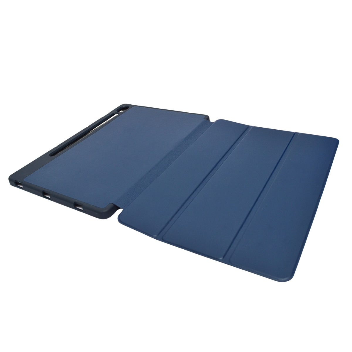 Trifold Smart Folio Case with Pencil Slot for Samsung Galaxy S7/ S8 / S9 / S9 FE