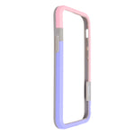 Gradient Dual Color Protective Bumper Frame for iPhone 12 / 12 Pro
