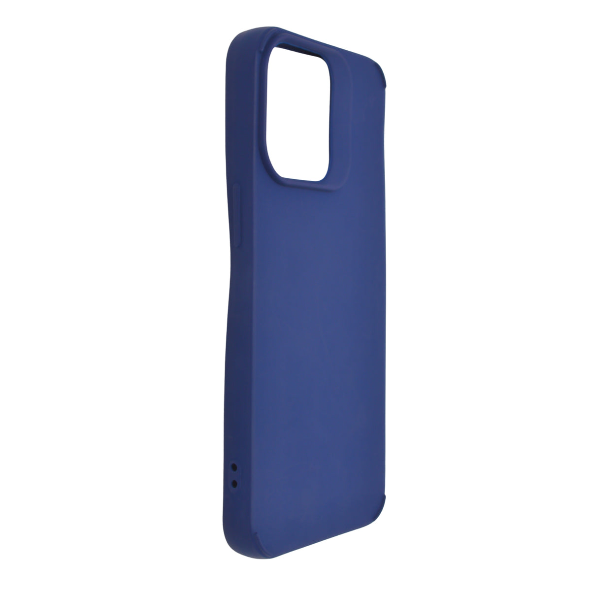 Premium Soft Silicone with Microfiber Lining Phone Case for iPhone 13 Pro