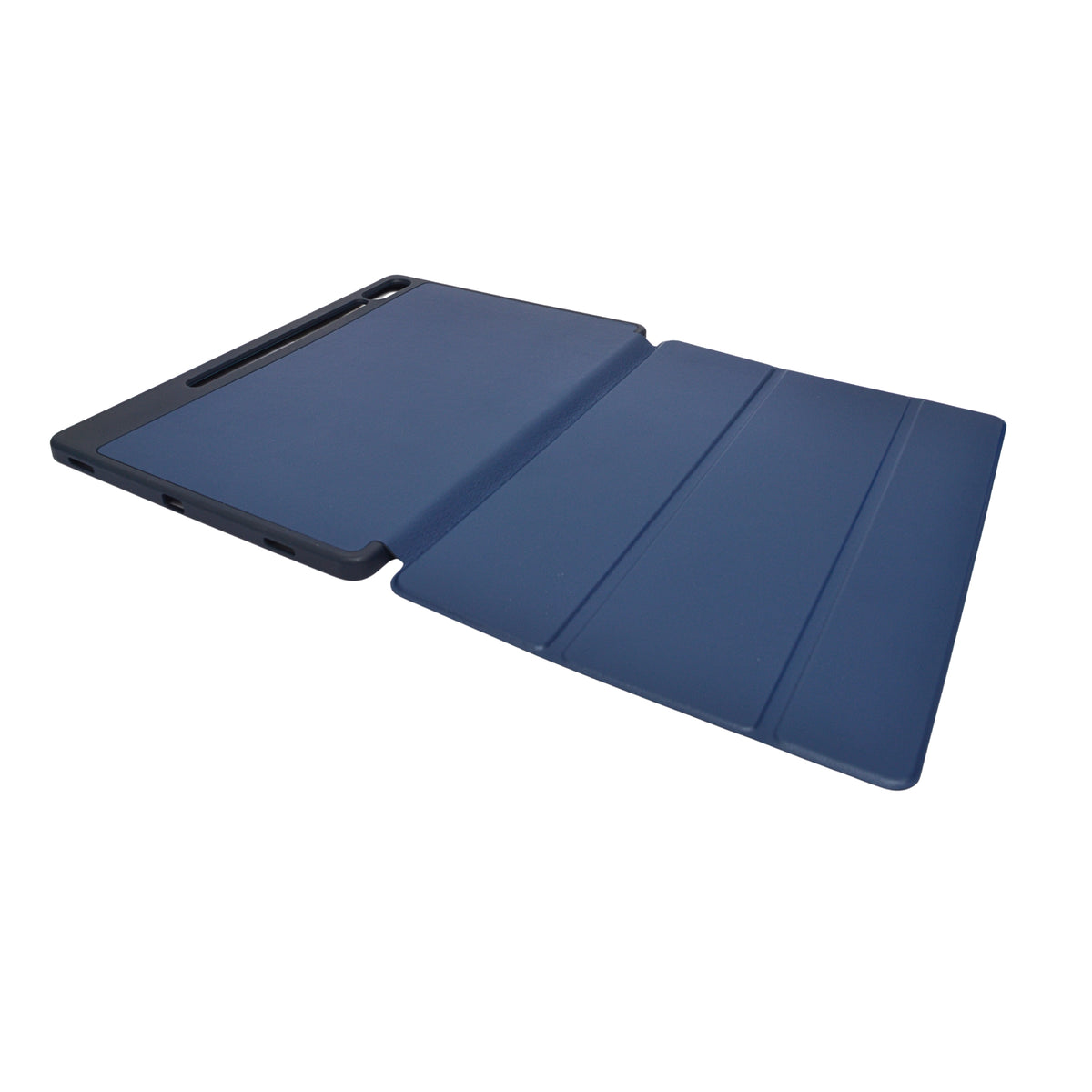 Trifold Smart Folio Case with Pencil Slot for Samsung Galaxy Tab S9+ / S9 FE+