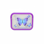 Fashionable Butterfly Theme Case for AirPods Pro / Pro 2