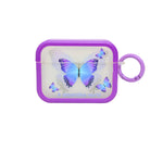 Fashionable Butterfly Theme Case for AirPods Pro / Pro 2
