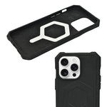 Rugged Armor Shockproof MagSafe Compatible Phone Case for iPhone 15 Pro Max