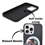 Santa Barbara Polo & Racquet Club Leather Phone Case For iPhone 16 Pro Max