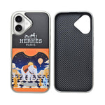 Paris Edition Designer Phone Case for iPhone 17