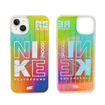 Starbucks "Good Mood" & Nike Playground Phone Case for iPhone 14Plus / 15Plus