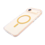 Luxury MagSafe Anti-Yellow Protection Clear Case for Your iPhone
